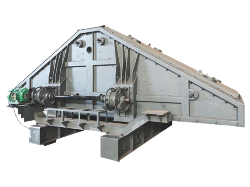 JFSS系列复合振动筛