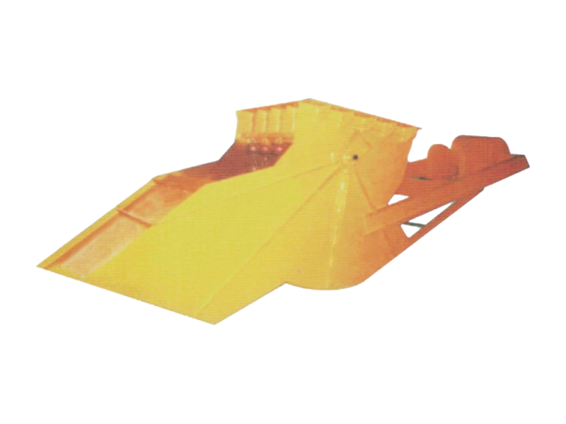 XZF型防窜仓电动装车簸箕