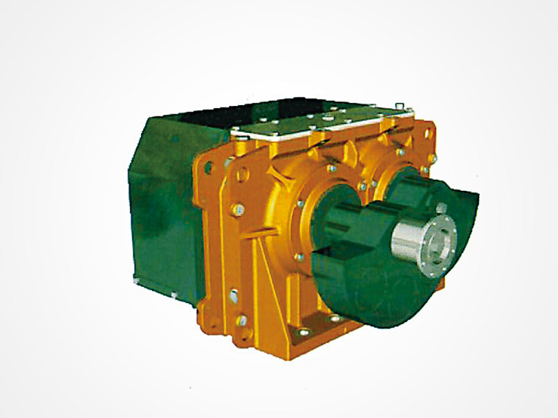 座式强制同步稀油激振器